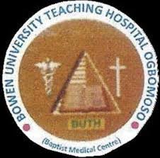 My Logo : Bowen University Teaching Hospital School Of Nursing BUTH Admission Form