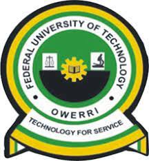 My Logo : FUTO Supplementary Admission Form