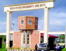 My Logo : EKSU Postgraduate Admission List