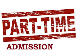 My Logo : BUK Part-time Degree Admission Form