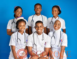 My Logo: Ogoja School of Nursing Admission Form