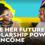 My Logo : Write Her Future Scholarship Portal