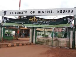 My Logo : UNN Postgraduate Acceptance Fee Payment Procedure