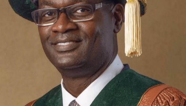 My Logo : Tech-U New Vice Chancellor