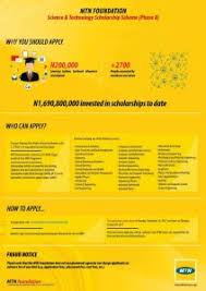 My Logo : MTN Scholarship Shortlisted Candidates