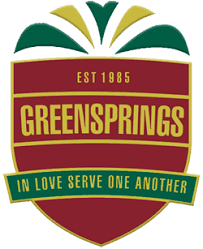My Logo : Greensprings School Graduate Trainee Programme