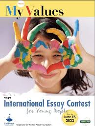 My Logo : Goi Peace Foundation