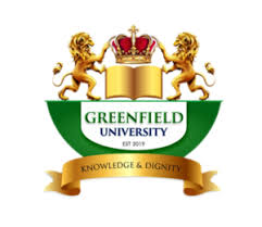 My Logo : Greenfield University Kaduna Post UTME Form