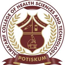 My Logo : Al-Ma’arif College of Health Sciences Technology Admission Form