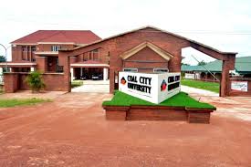 My Logo : Coal City University Post UTME Form