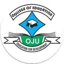 My Logo : College of Education Oju Degree Post UTME Form