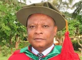 My Logo : ESUT New Vice Chancellor VC Profile