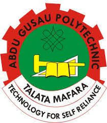 My Logo : Abdu Gusau Polytechnic