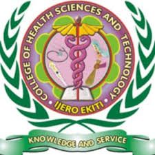 My Logo : CHST Ijero-Ekiti Admission Form