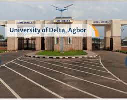 My Logo :UNIDEL Admission List