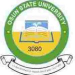 My Logo: UNIOSUN Undergraduate Scholarship