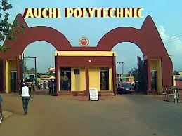 My Logo :Auchi Polytechnic SPAT Admission Form