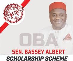 My Logo : Senator OBA Undergraduate Scholarship Scheme