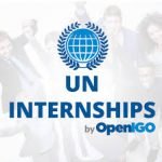 My Logo : United Nations Internships Programme