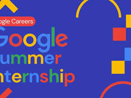 My Logo: Google Summer Internship Programme
