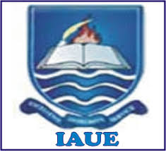 My logo : IAUE Part-Time Degree Admission Form