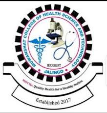 My logo : MUCOHSAT Admission Form