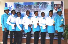 My Logo : Wavecrest College of Hospitality Certificate Programme Admission Form