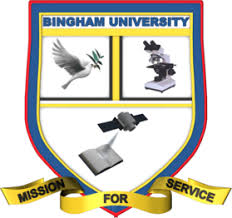 My Logo : Bingham university School Fees