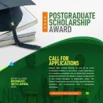 My Logo : NLNG Postgraduate Scholarship