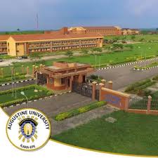 My Logo: Augustine University JUPEB Admission Form