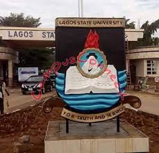 My logo :LASU Bioethics Research Training Admission Form