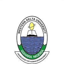 My Logo : Western Delta University WDU Post UTME Form Admission