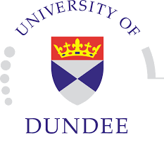 My logo : Dundee Global Excellence Scholarship