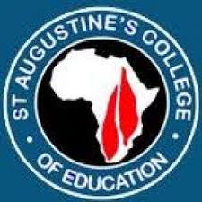 My Logo : St. Augustine College of Education (SACOED) Post UTME Form