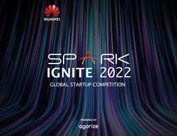 My Logo : Huawei Spark Ignite Global Startup Competition