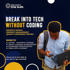 My Logo: Bulb Africa Fellowship Tech Program