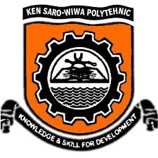 My Logo: KenPoly Pre-ND/HND Admission Form