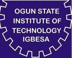 My Logo : OGITECH Post UTME Form ND/HND Admission
