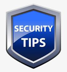 My Logo : Top Security Tips in Nigeria