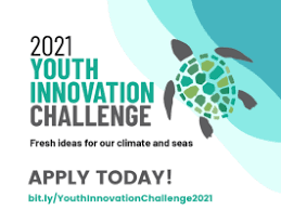My Logo : Youth Innovation Challenge Login Portal