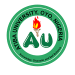My Logo : Atiba University Post UTME Form
