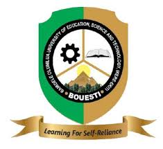 My Logo : Bamidele Olumilua University BOUESTI Pre-Degree Admission Form