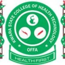 My Logo : Offa Health Tech Admission List