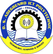 My Logo ;; DS Adegbenro ICT Poly Courses