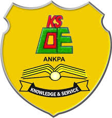 My Logo : KSCOE Ankpa Post UTME Form