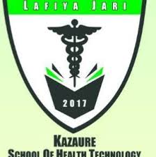 My Logo : Kazaure School of Health Technology Admission Form
