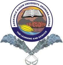 My Logo : AAUA Pre-Degree Admission Form