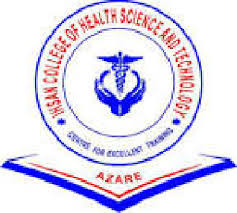 My Logo : Federal University of Health Sciences Azare (FUHSA) Post-UTME Form