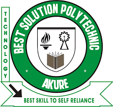 My Logo : Best Solution Polytechnic BESTPOTECH Post UTME Form