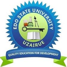 My Logo : Edo University Cut Off Mark